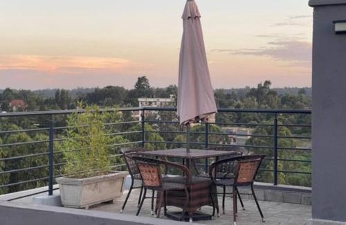 Nairobi Apartment | Modern 2BR Sanctuary, Pool & Gym