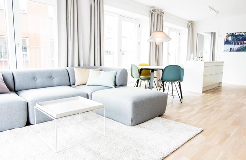 Copenhagen Apartment | Modern 3-bedroom apartment at Nordhavn - 77