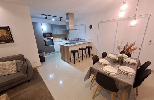 Mellieħa Heights Apartment | Modern 3 bedroom apartment in Mellieha