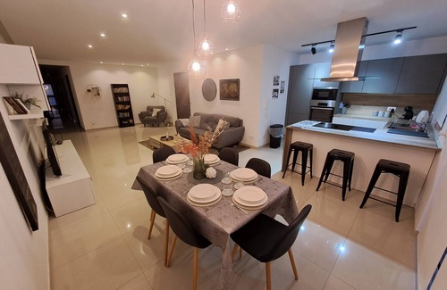 Mellieħa Heights Apartment | Modern 3 bedroom apartment in Mellieha