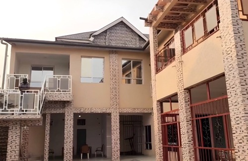Limete Apartment | Modern 3-Bedroom Apartment in Limete Residentiel