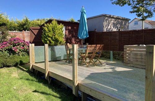 Jameston House | Modern 3 Bedroom bungalow. Easy access to beaches & towns of Tenby & Pembroke