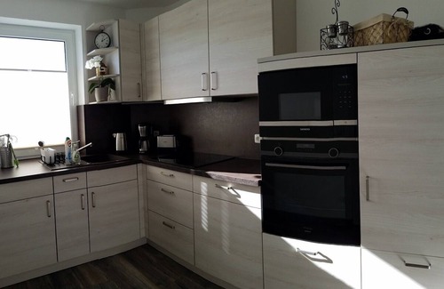 Ueckermuende Apartment | Modern 3 BR. Holiday in the lagoon city Ueckermünde at the Szczecin Lagoon
