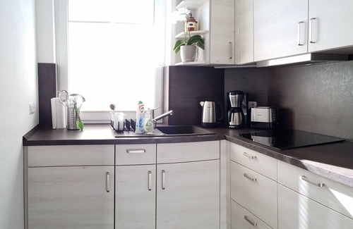Ueckermuende Apartment | Modern 3 BR. Holiday in the lagoon city Ueckermünde at the Szczecin Lagoon