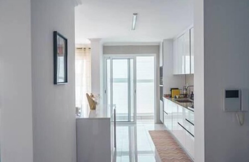 Mindelo Apartment | Modern 3-brd apt in Copacabana with seaview - LCGR