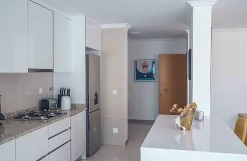 Mindelo Apartment | Modern 3-brd apt in Copacabana with seaview - LCGR