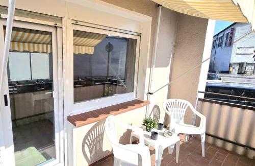 Hagen-Hohenlimburg Apartment | Modern 3-Room Apartment with Balcony & Free Parking & Free Wi-Fi in Hagen - HL01