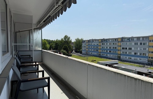 Baumberg Apartment | Modern 3 room apartment