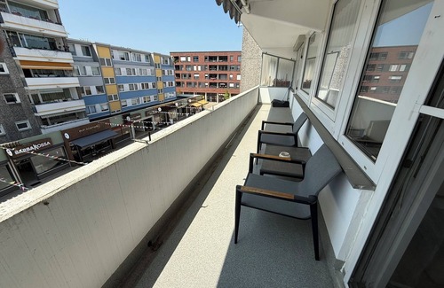 Baumberg Apartment | Modern 3 room apartment