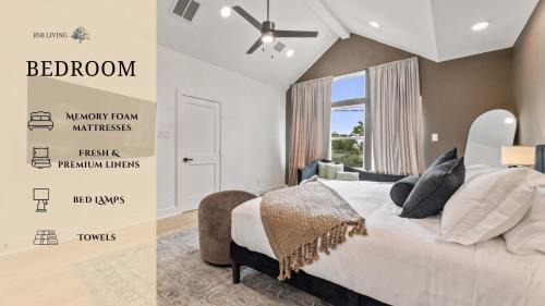 Greater East End House | Modern 3BR 2 5BA Home Just Completed with Hot Tub