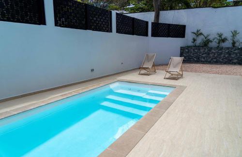 Cole Bay Apartment | Modern 3BR Home with Own Private Pool