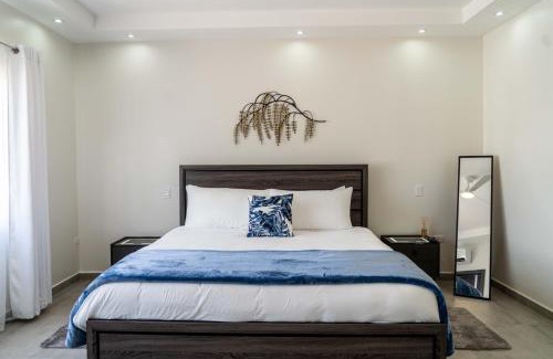 Cole Bay Apartment | Modern 3BR Home with Own Private Pool