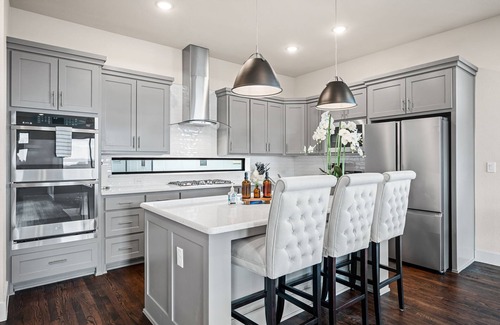 Rowlett House | Modern 3BR Lake House in Rowlett