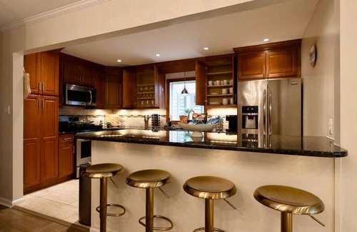 Kearny Apartment | Modern 3BR Near EWR, Parking, 25 Min NYC