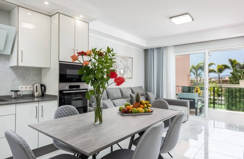 Costa Adeje Villa | Modern 4 bedroom villa in Costa Adeje