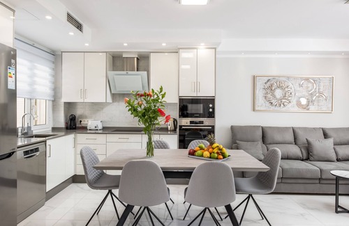 Costa Adeje Villa | Modern 4 bedroom villa in Costa Adeje