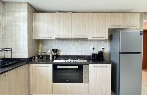 Abu Dhabi Apartment | Modern 4BR Spacious Family Apartment in Yas Island