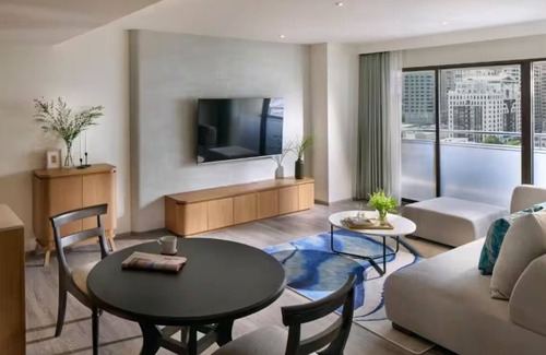 Ratchaprasong Condo | Modern Appt/central embasy - Monthly