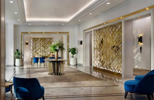 Ratchaprasong Condo | Modern Appt/central embasy - Monthly