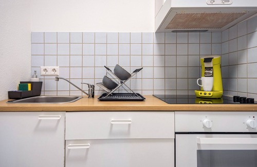 Reichenhofen Apartment | Modern Accommodation in Leutkirch with Mountain View, Wi-Fi & Balcony