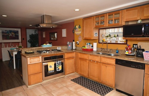 Bellwood Condo | Modern Airport Oasis -Minutes from O'Hare Airport and Downtown Chicago