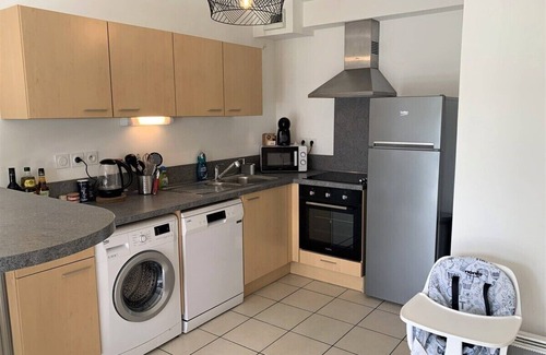 Le Bon Sauveur Apartment | Modern and bright flat | Terrace and Parking