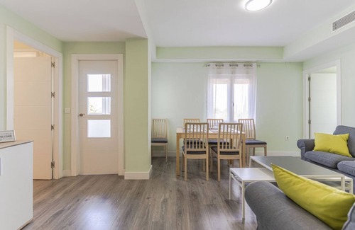 Camino de Ronda Apartment | Modern and bright, steps from the city centre