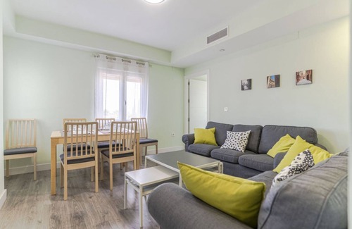 Camino de Ronda Apartment | Modern and bright, steps from the city centre
