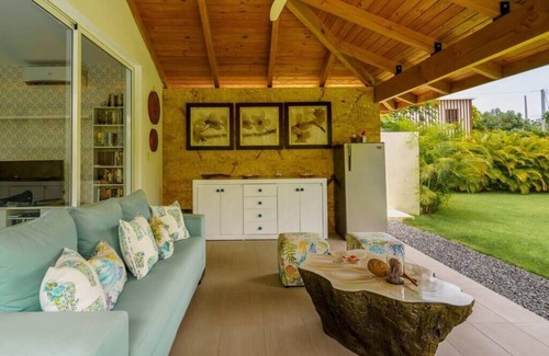 Punta Cana Village House | Modern and Caribbean Style 3 Bdr house in Punta Cana Vill.