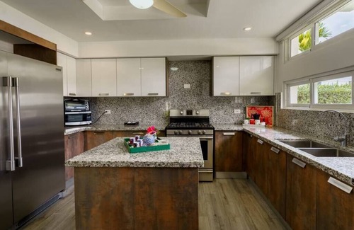 Punta Cana Village House | Modern and Caribbean Style 3 Bdr house in Punta Cana Vill.