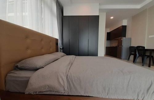 Kuching Apartment | Modern and Charming [Riverview] @ Riverine