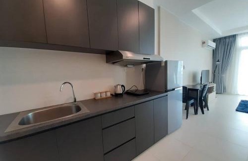 Kuching Apartment | Modern and Charming [Riverview] @ Riverine
