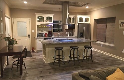 Capitol Hill House | Modern and chic guest house with EV universal wall connector level 2