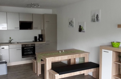 Niedersfeld Apartment | Modern and child-friendly vacation apartment in Winterberg-Niedersfeld