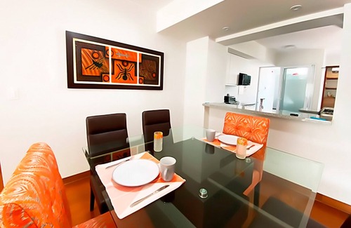 Miraflores Apartment | MODERN AND COMFORTABLE APARTMENT IN MIRAFLORES