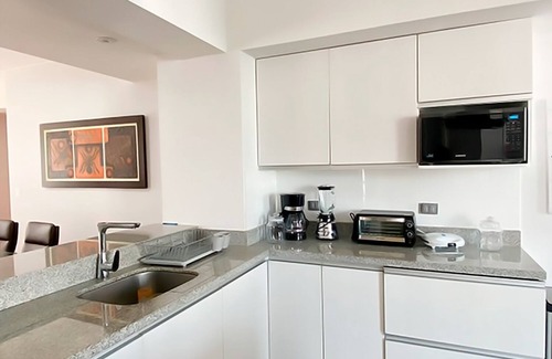 Miraflores Apartment | MODERN AND COMFORTABLE APARTMENT IN MIRAFLORES