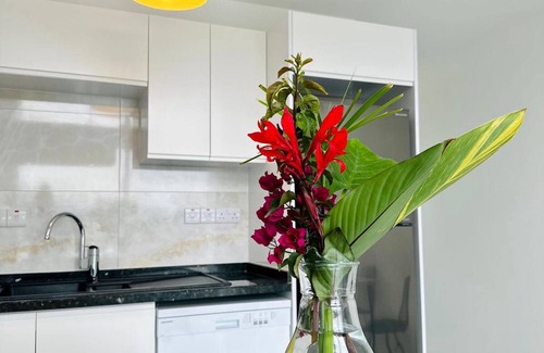 Kucukerenkoy Apartment | Modern and comfortable studio apartment