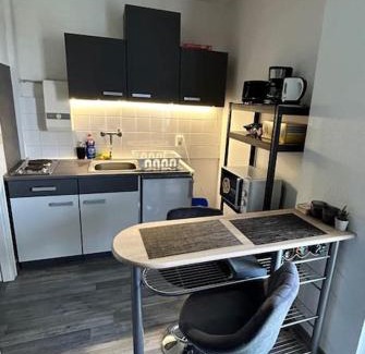 Gross Buchholz Apartment | Modern and cozy 1 bedroom apart.