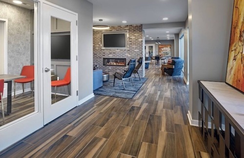 New Castle Apartment | Modern and Cozy 2-Bedroom, 2-Bathroom Getaway!