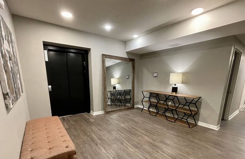 New Castle Apartment | Modern and Cozy 2-Bedroom, 2-Bathroom Getaway!