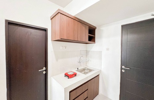 Sidoarjo Apartment | Modern and Cozy 2BR Apartment at Suncity Residence