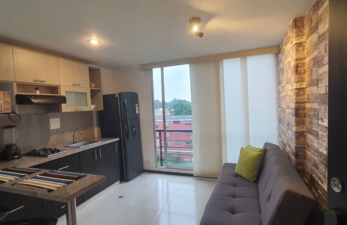 Popayan Apartment | Modern and cozy apartment, 5 minutes from the airport and historical center.