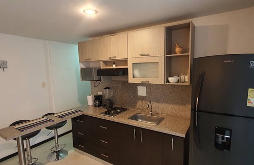Popayan Apartment | Modern and cozy apartment, 5 minutes from the airport and historical center.