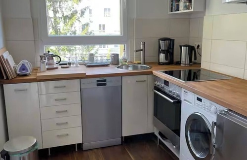 Steglitz Apartment | Modern and cozy apartment in the heart of Berlin