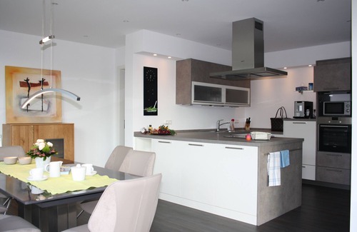 Luedinghausen Apartment | Modern and cozy penthouse in a quiet and central location