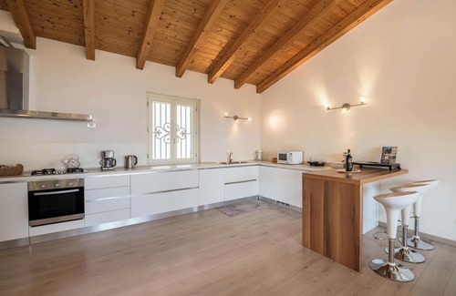 Toscolano Maderno Apartment | Modern and Elegant with Lake View - Apartment Villa degli Ulivi