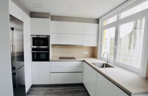 San Borja Apartment | Modern and exclusive apartment with park