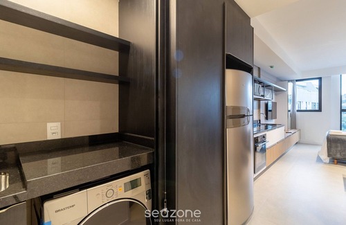 Trindade Apartment | Modern and Fully Equipped Apartments Just Minutes From Lagoa da Conceicao and the Beach - VTD