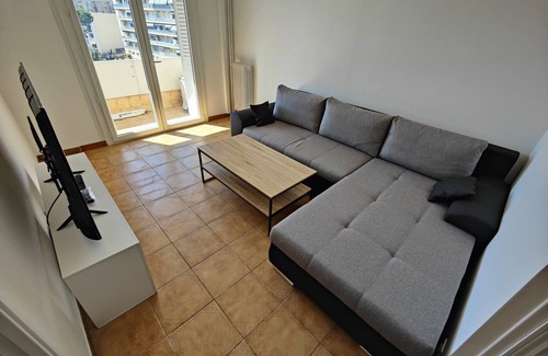 Pasteur Apartment | Modern and fully furbished appartement in Nice