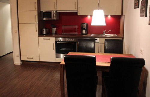 Borgfelde Apartment | Modern and high quality furnished 2-room apartment - close to the center